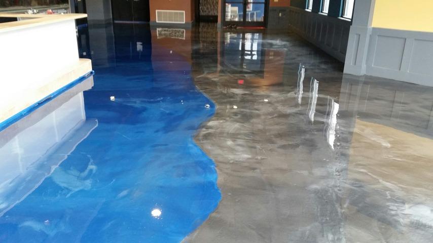 Mason-Dixon Polished Concrete INC.: Service Image-4