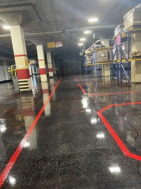 Mason-Dixon Polished Concrete INC.: Service Image-6